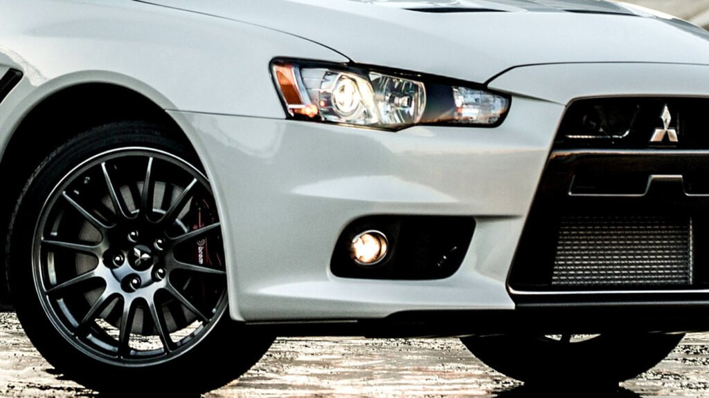 Mitsubishi Returns To The UK Without The Only Name That Matters