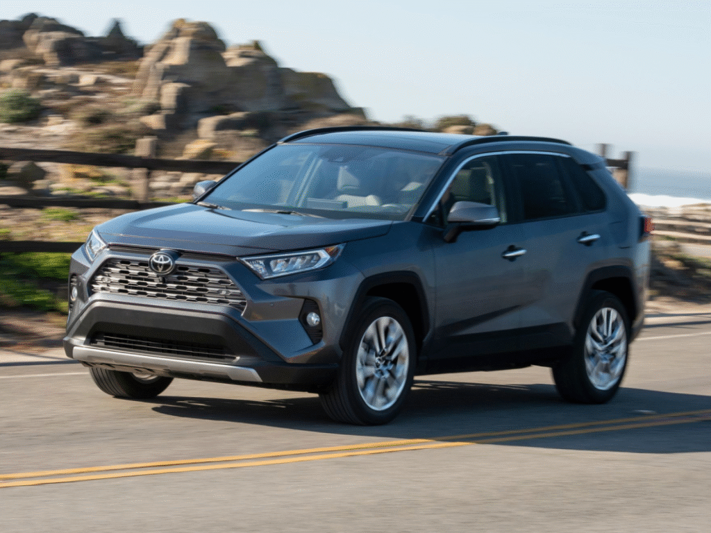 Toyota’s Driving Data Lawsuit Just Took a Major Turn