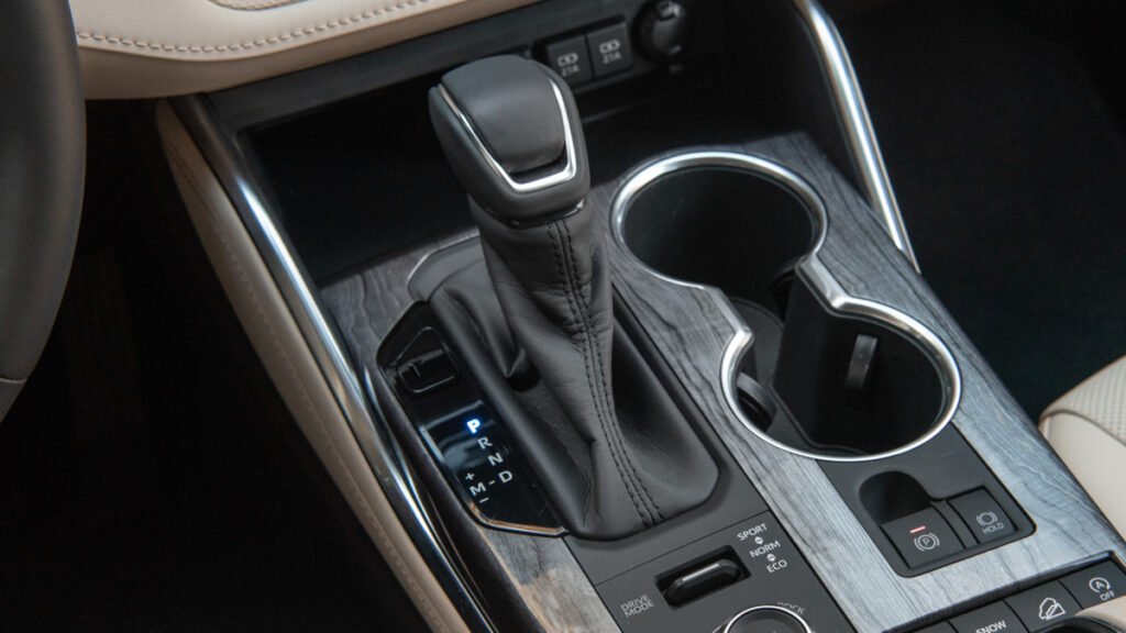 Toyota Hit With Another Lawsuit Over Failing 8-Speed Transmission