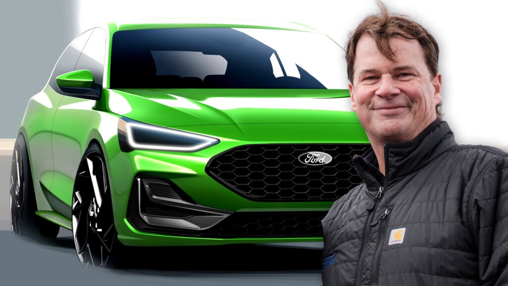 Jim Farley Reopens The Door Ford Once Slammed On Passenger Cars