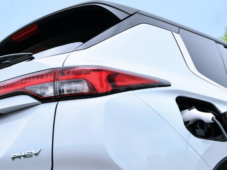 Why Plug-In Hybrids Rarely Match Their MPG Claims