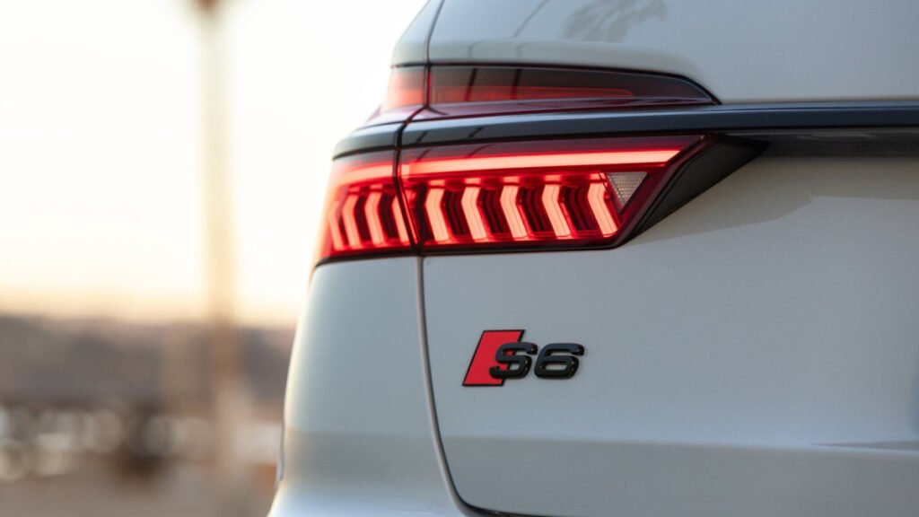 2026 Audi S6 Goes Electric as Gas Model Disappears