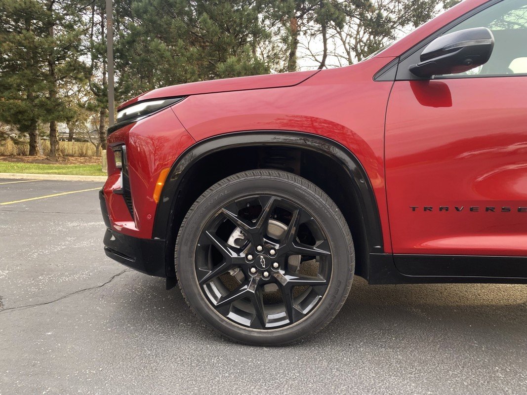 GM's Fix for Broken AWD Is to Turn Crossovers Off and On Again