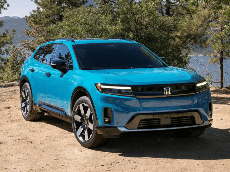 Honda Profit Falls 42% as EV Slowdown and U.S. Tariffs Take a Toll