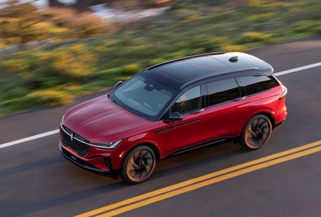 Lincoln Is Using Aggressive Nautilus Deals to Replace the Corsair