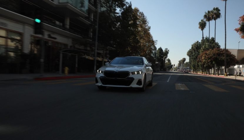 2026 BMW 550e Review: Better Than the M5 (Seriously)