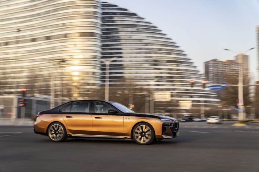 BMW Moves Germany’s Top Executive to Lead China Operations