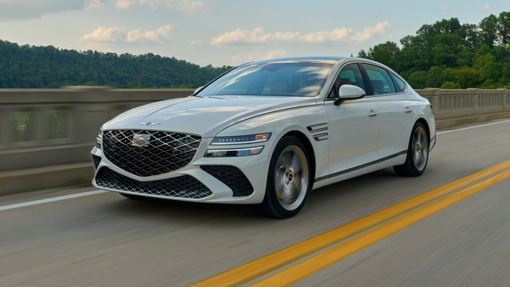 Genesis Passed Infiniti In Sales, Is Lincoln Next?