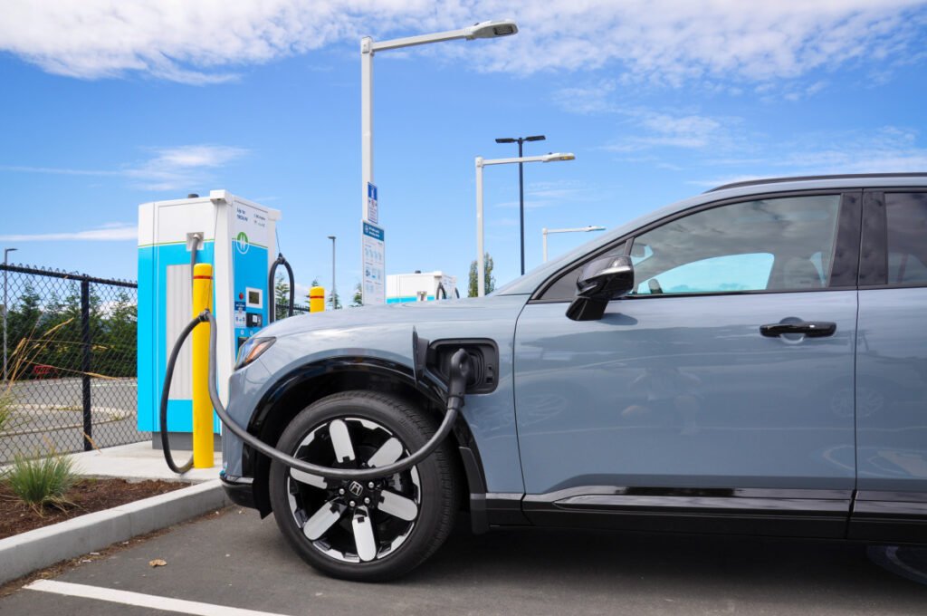 New American Honda CEO Isn’t Optimistic About Full EV Growth