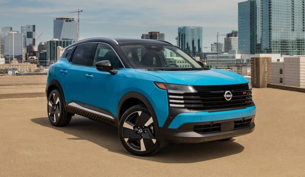 Nissan’s Clever e-Power Hybrid Is Finally Coming to the U.S.