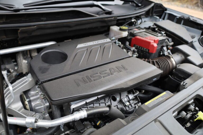 Nissan Recalls 640,000 Rogue SUVs for Two Separate Engine Issues