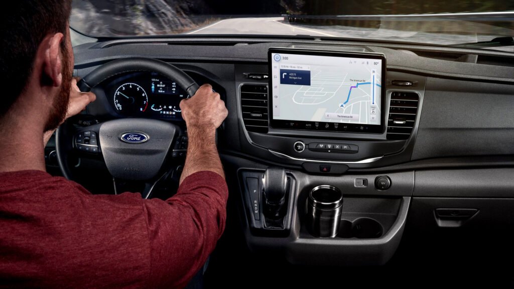 Own One Of These Work Vans? Ford Says Stop Driving Them Right Now