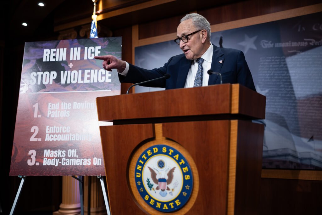 Congress battens down the hatches for long DHS shutdown