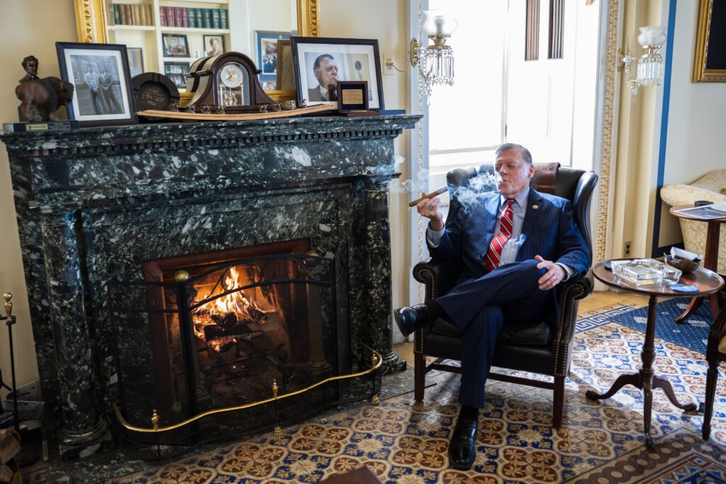 Inside the ‘Cigar SCIF:' How Tom Cole pulled off a House appropriations miracle