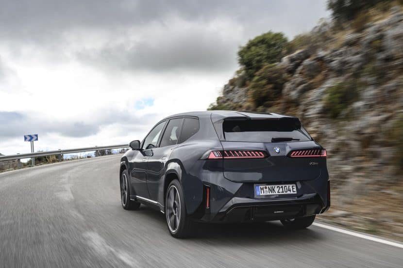 BMW Denies The New iX3 Is Sold Out In Europe