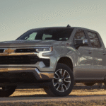 GM Issues Fix for Ticking Noise in 2025 Chevrolet and GMC Trucks