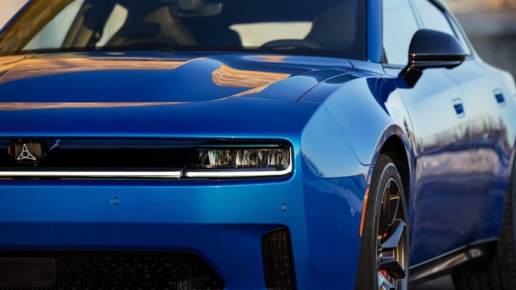 Dodge's Electrified Offering Is The Best Muscle Car Deal Out There In 2026