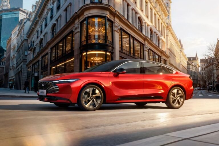 Ford’s Updated Mondeo Could Signal a Sedan Comeback in America