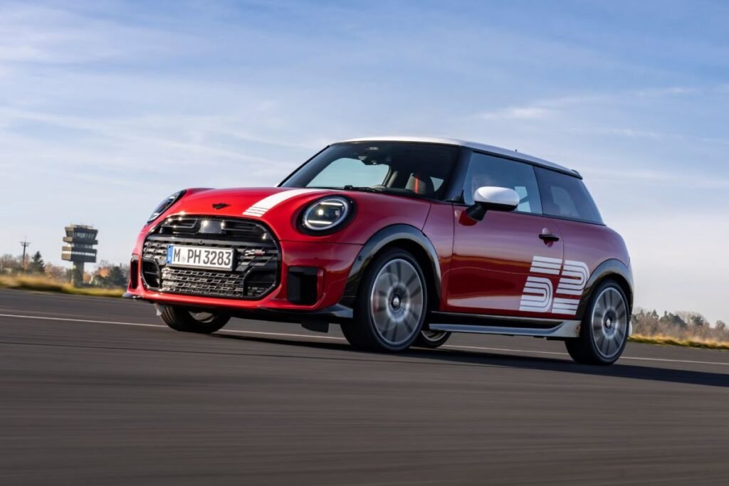 Mini Is Still Celebrating Its 1965 Monte Carlo Triumph