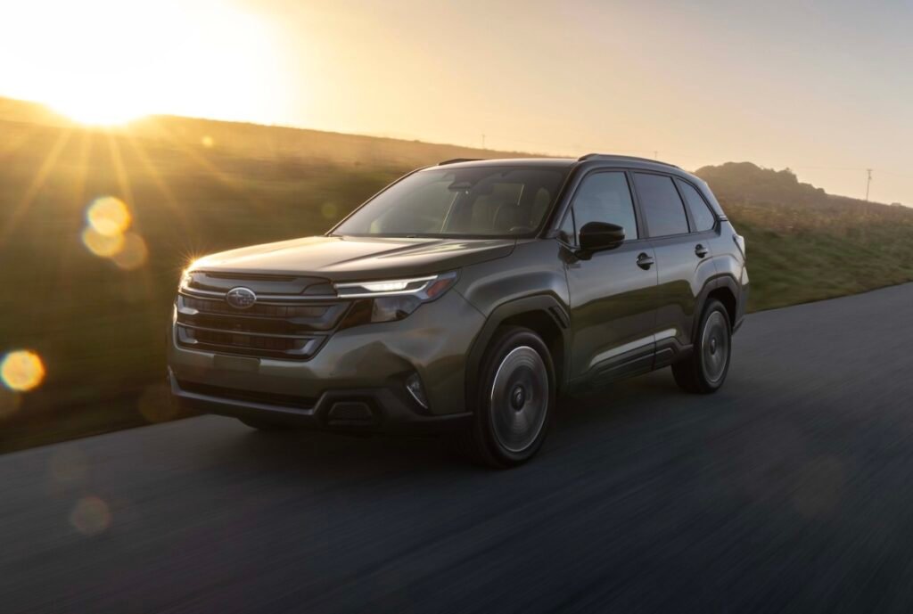 Subaru Forester Just Got a Whole Lot Cheaper for 2026