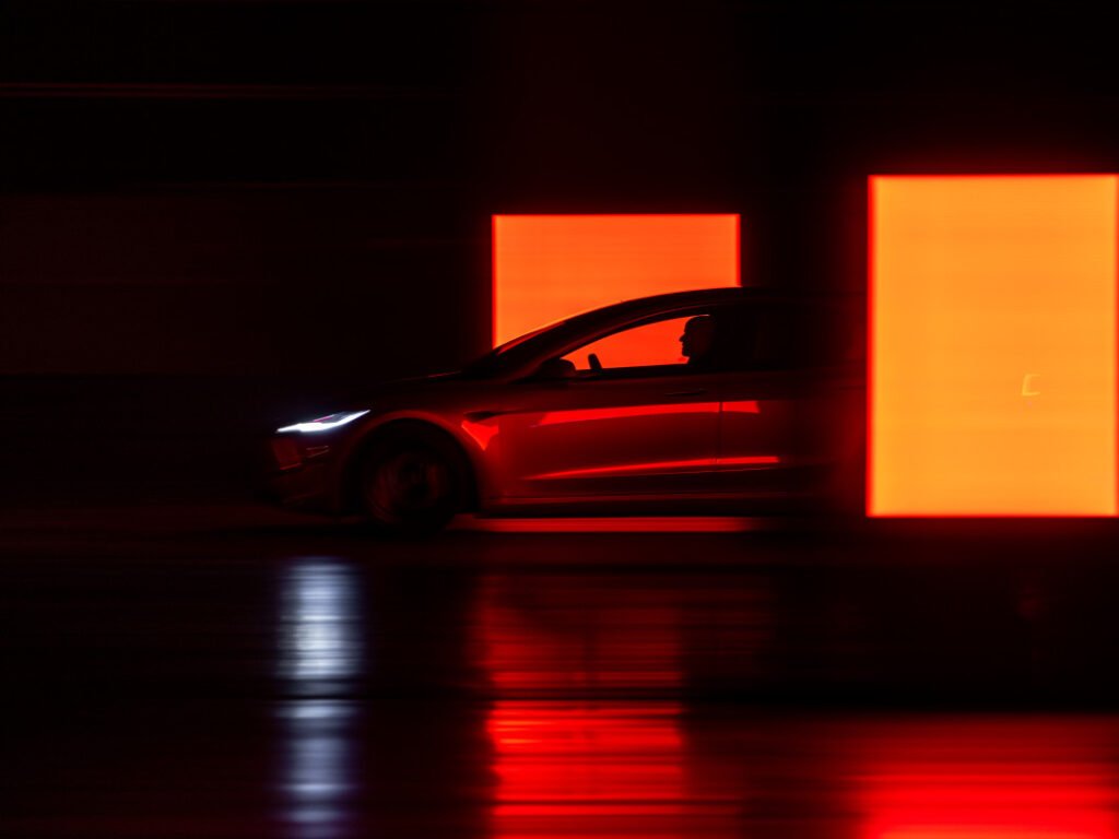 Leak Reveals Major Interior Upgrades for 2026 Tesla Model 3