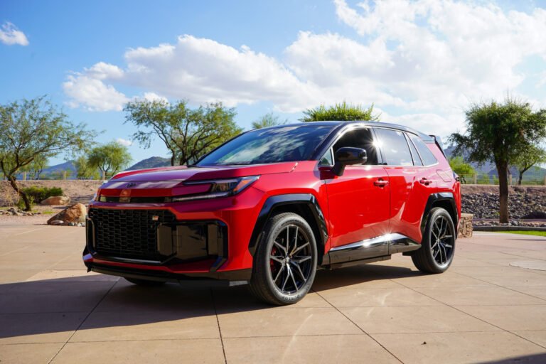 Toyota’s RAV4 Is So Popular It’s Becoming a Problem