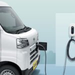 Toyota Launches a Tiny Electric Work Van for City Deliveries