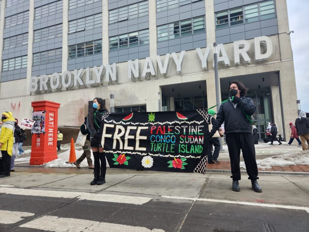 Brooklyn Navy Yard Evicts Drone Manufacturer After Months of Protests