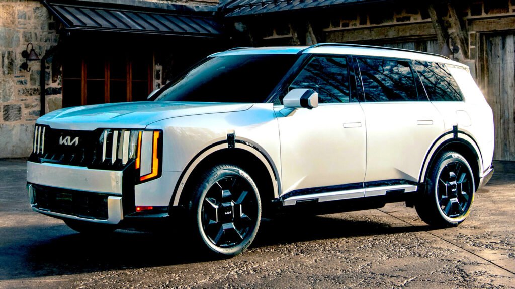 It’ll Take You Over 6 Years To Recover The Extra Cost Of A 2027 Telluride Hybrid