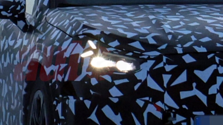 Mercedes-AMG's 1,300-HP Super SUV Takes Shape