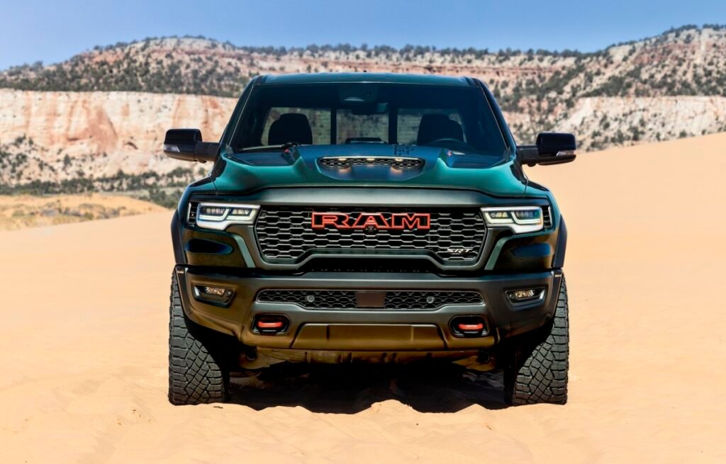 2027 Ram 1500 TRX May Reach Dealers Sooner Than Expected