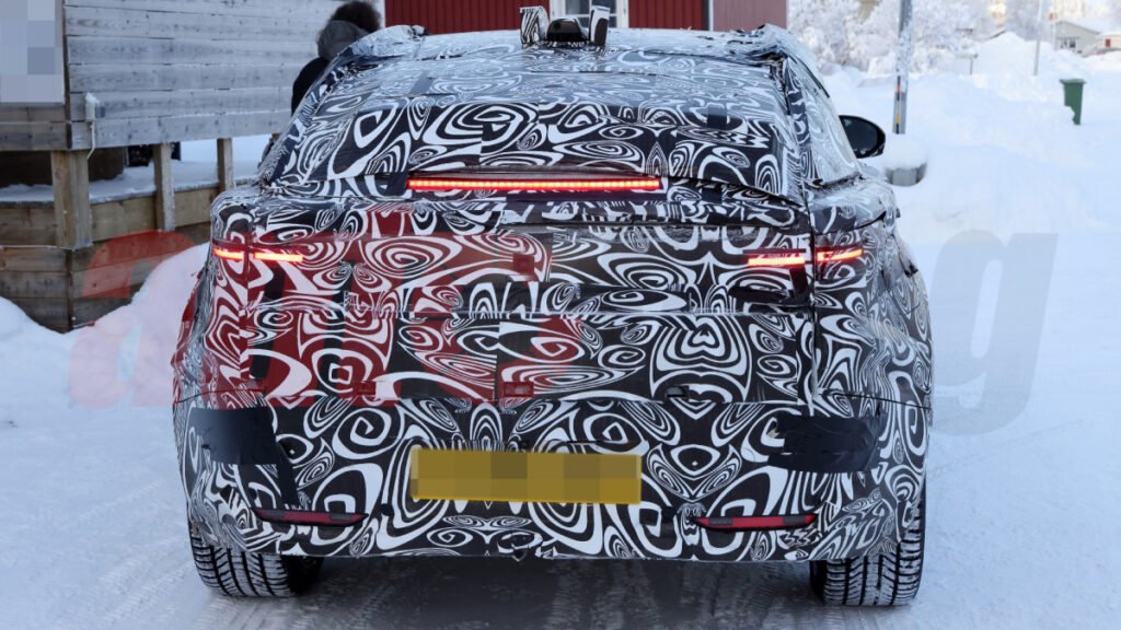 All-New Range Rover Velar EV Looks Unlike Any Range Rover Before It