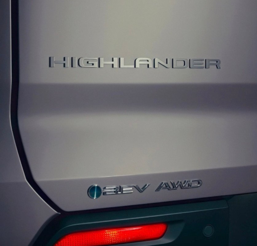 2027 Toyota Highlander EV Confirmed as New Three-Row SUV