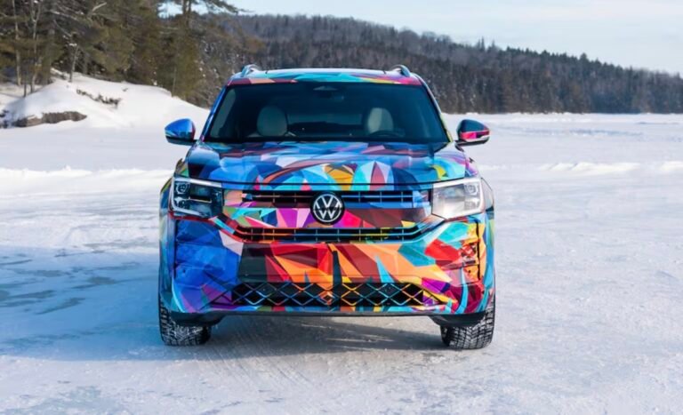 2027 Volkswagen Atlas: First Look at Kia Telluride Rival