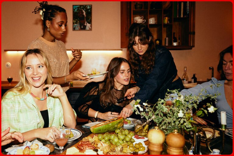 Can AI Curate a Great Meal With Strangers?