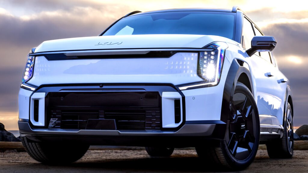 Kia Sets A Sales Record, But EV Numbers More Than Halved