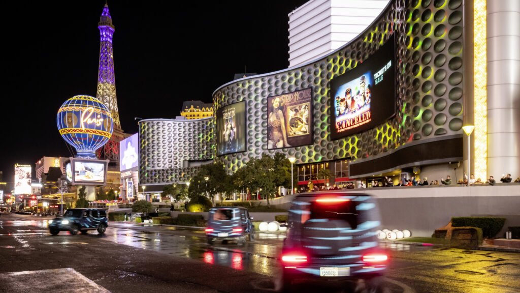 How Las Vegas Installed A Massive Flock Camera Network Without Asking You