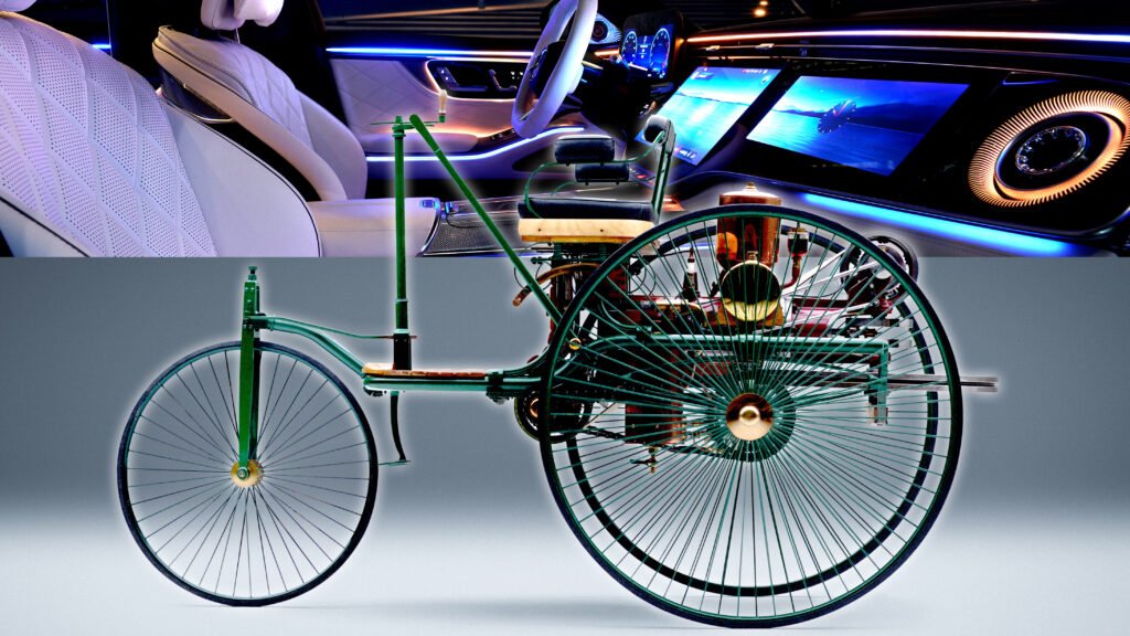 After More Than A Century (Or Two) Of Cars, What Was The Biggest Innovation Ever?