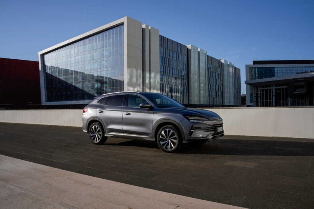 Chinese EVs are flooding the market - and that's great news for you