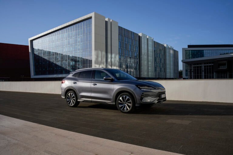 Chinese EVs are flooding the market - and that's great news for you