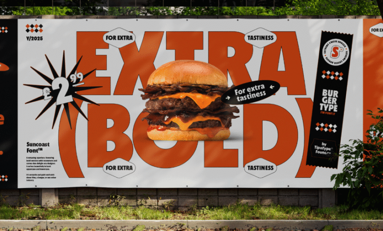 The best new typefaces for February 2026