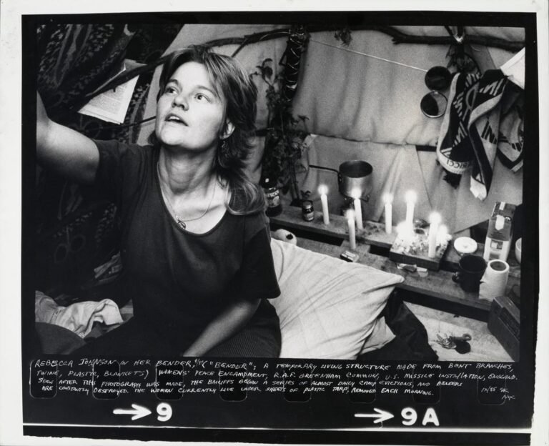 Raw Material: The Art and Life of Susan Kleckner