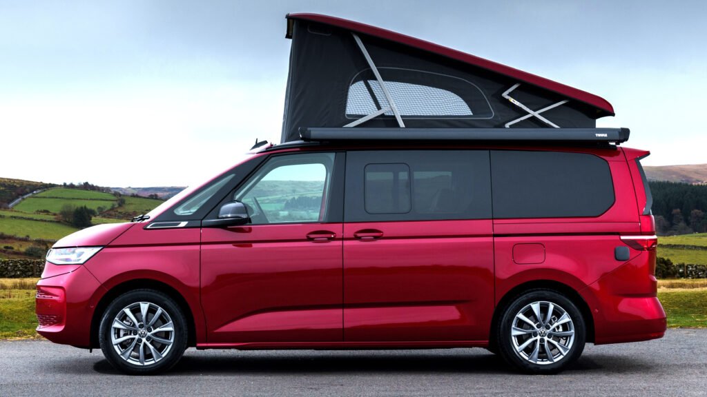 VW Wants $72K For A Camper That Comes Without The Camper