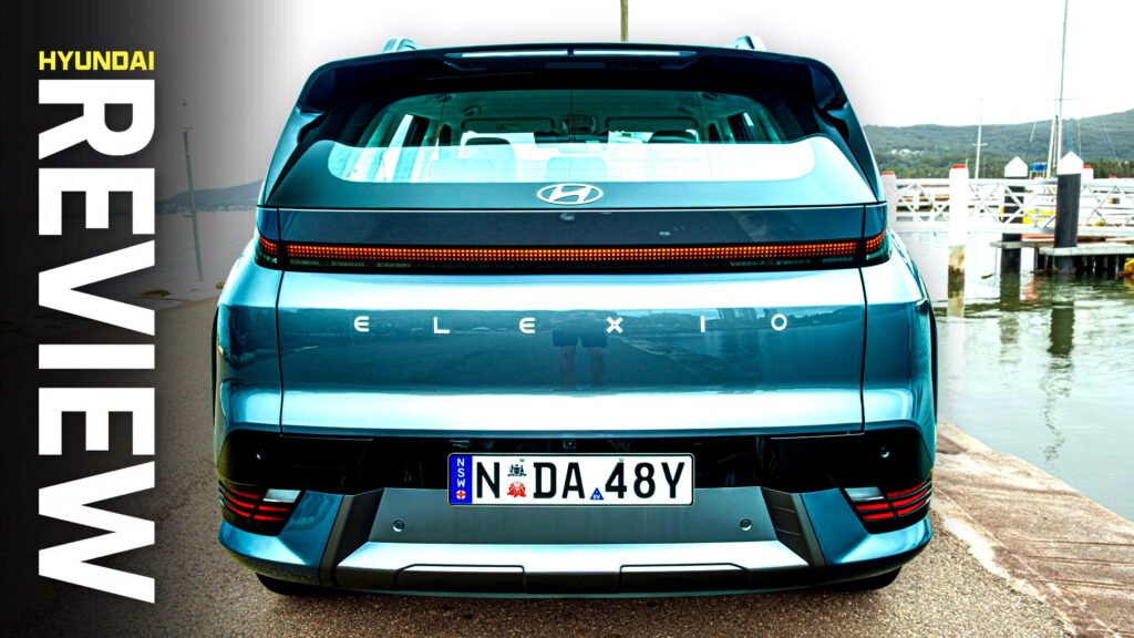 Hyundai’s Chinese 2026 Elexio Gets So Much Right, And That’s The Frustrating Part | Review