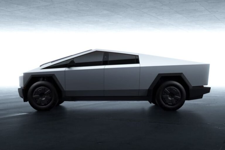 Tesla Sued After 150 Pounds of Cybertruck Parts Allegedly Injure Worker