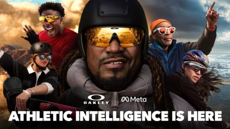Oakley Meta brings 'Athletic Intelligence' to the Super Bowl stage