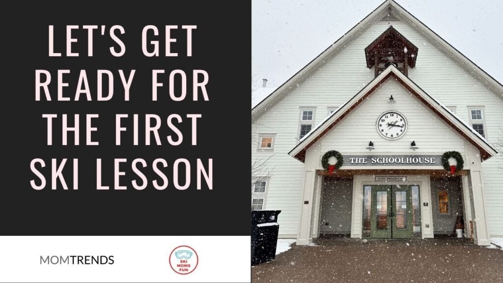 Tips for Making Ski School Drop-Off a Success