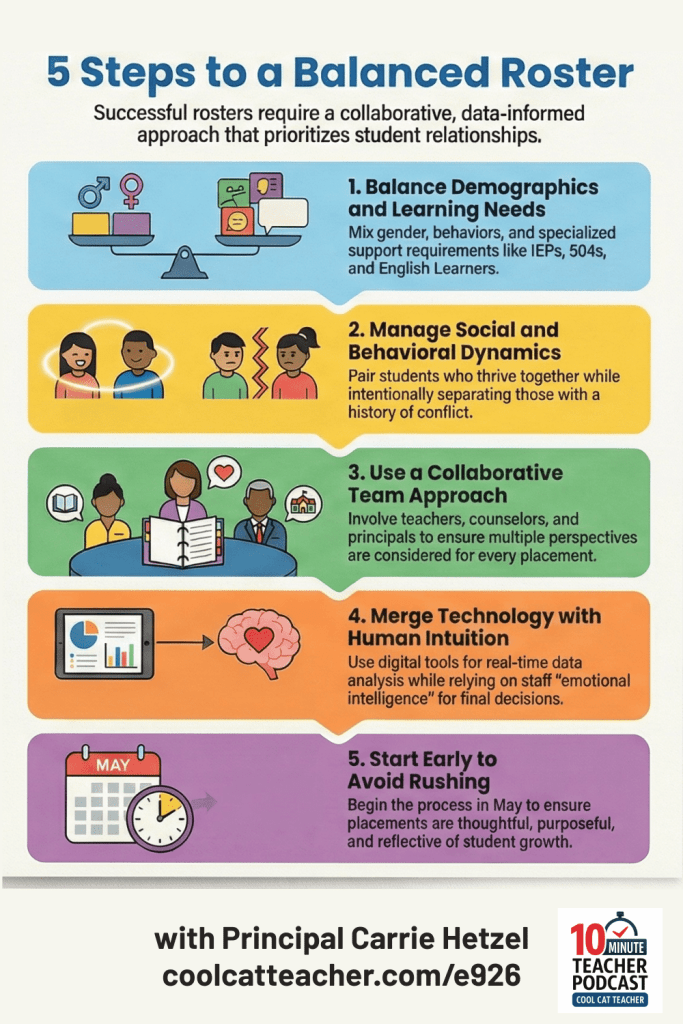 Balanced Class Lists: A Principal’s Guide to Planning Ahead