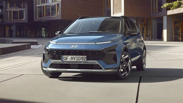 Five new Hyundais on the way: Kona, Bayon, Tucson, i20 and Ioniq 3 to reinvent brand’s range