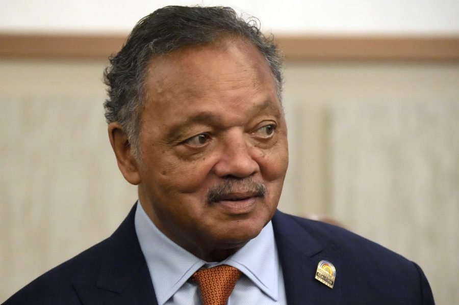 Civil rights leader Jesse Jackson dies at age 84